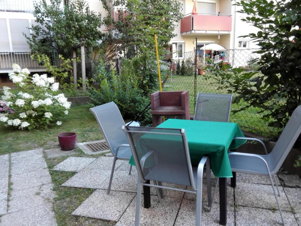 Apartmenthaus Gratzer Graz Luaran gambar