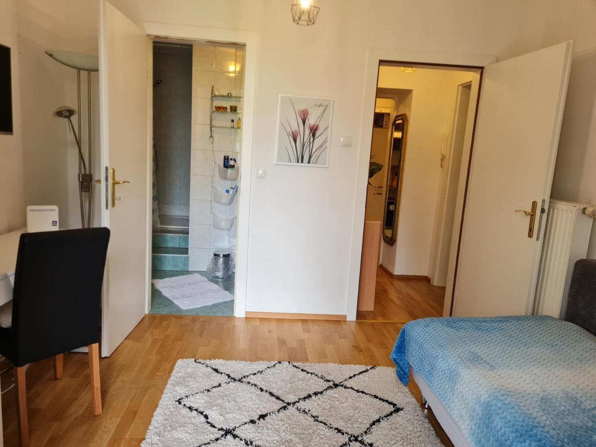 Apartmenthaus Gratzer Graz Luaran gambar