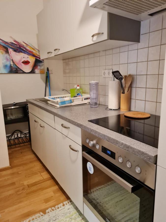 Apartmenthaus Gratzer Graz Luaran gambar